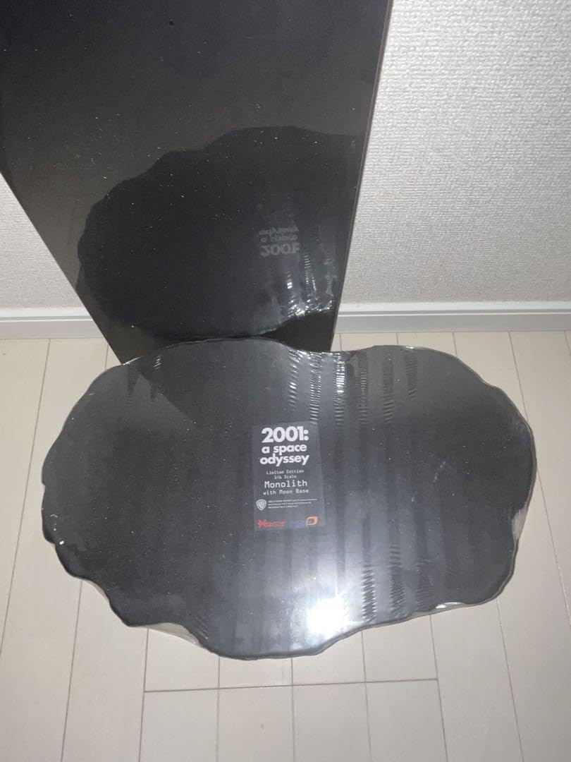 大幅値下げ】2001宇宙の旅 モノリス 1/6レプリカ フィギュア